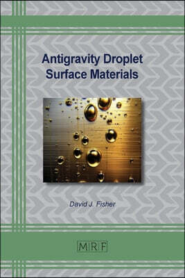 Antigravity Droplet Surface Materials