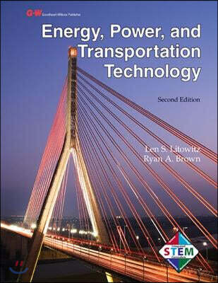 Energy, Power, and Transportation Technology