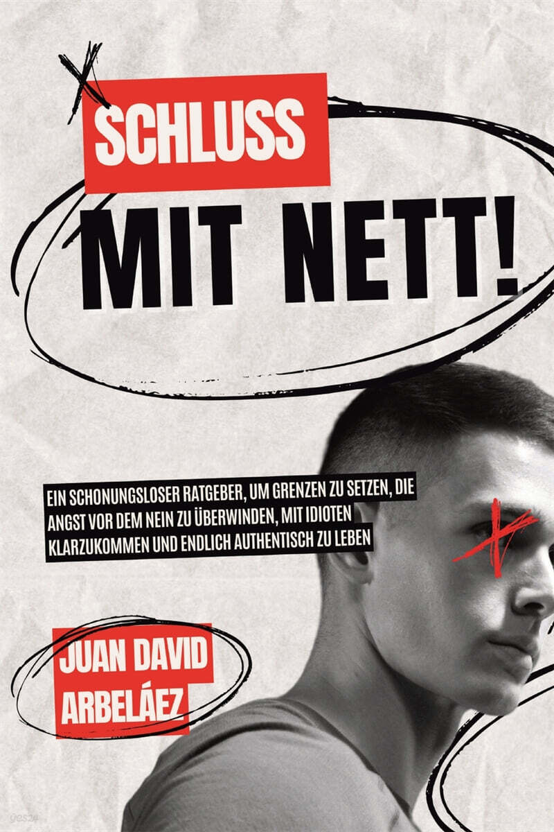 Schluss mit nett!