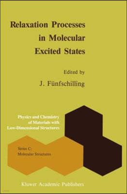 Relaxation Processes in Molecular Excited States