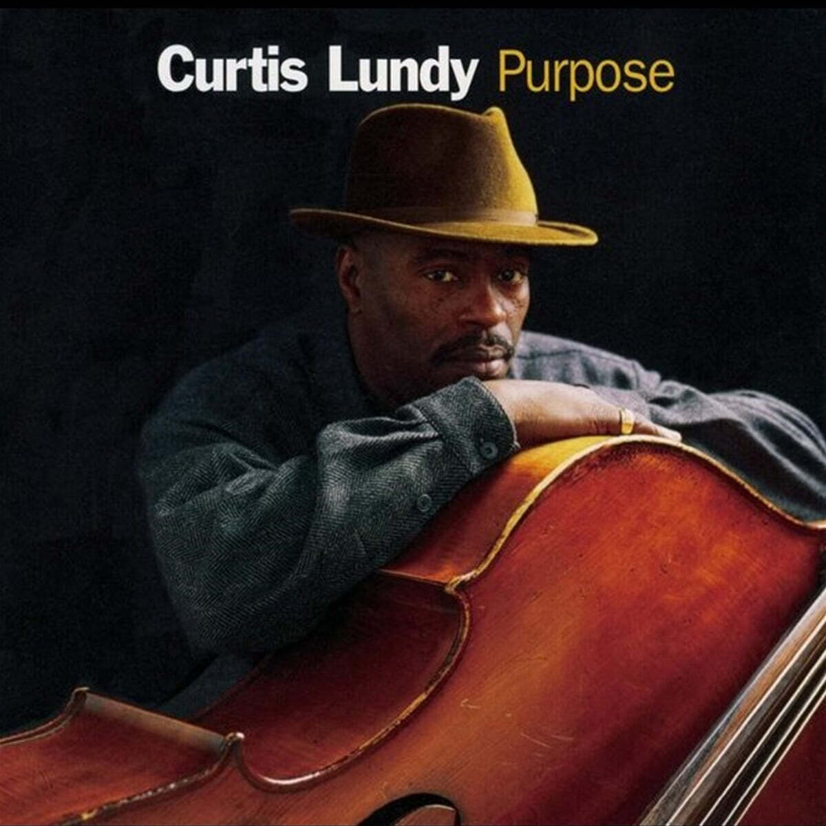 Curtis Lundy (커티스 런디) - Purpose