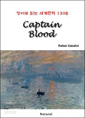 Captain Blood - 영어로 읽는 세계문학 1308
