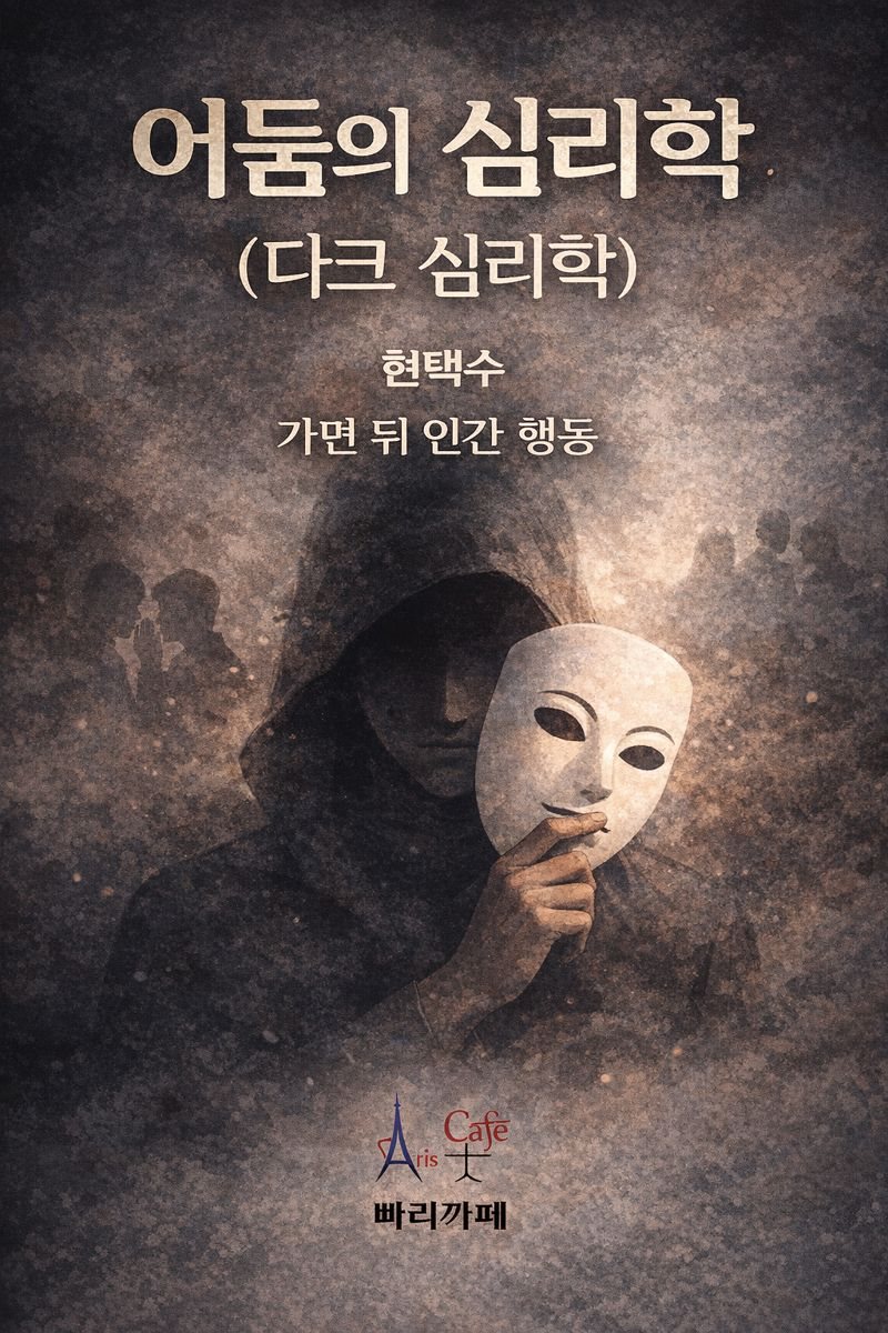 어둠의 심리학 (다크 심리학)