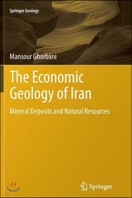 The Economic Geology of Iran: Mineral Deposits and Natural Resources