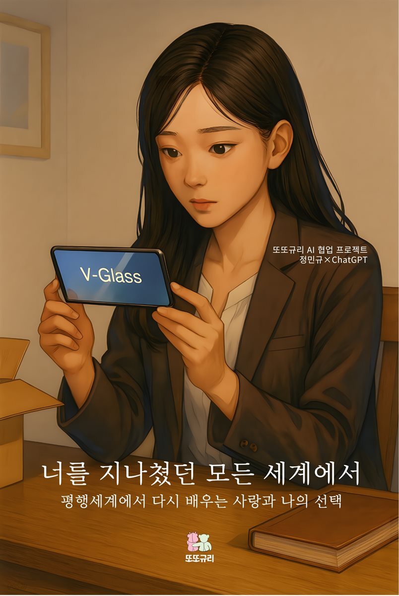너를 지나쳤던 모든 세계에서