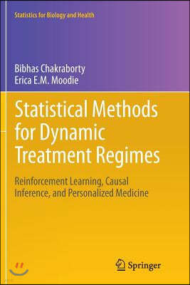 Statistical Methods for Dynamic Treatment Regimes: Reinforcement Learning, Causal Inference, and Personalized Medicine