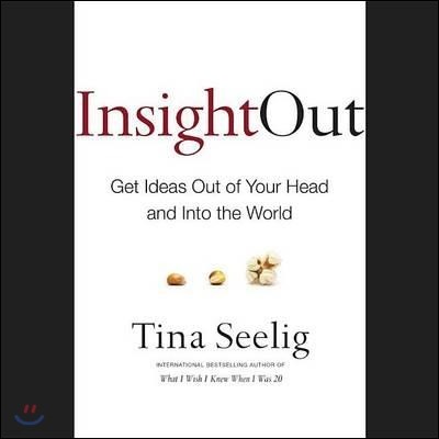 Insight Out Lib/E: Get Ideas Out of Your Head and Into the World