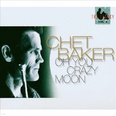 Chet Baker - Oh You Crazy Moon (Ltd. Ed)(Remastered)(Bonus Track)(CD)