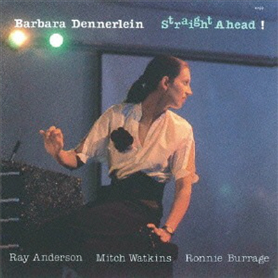 Barbara Dennerlein - Straight Ahead (Ltd. Ed)(Remastered)(Bonus Track)(CD)