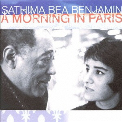 Sathima Bea Benjamin - Morning In Paris (Ltd. Ed)(Remastered)(Bonus Track)(CD)