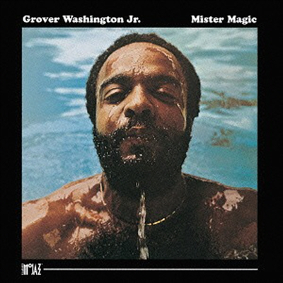 Grover Washington Jr. - Mr. Magic (Ltd. Ed)(Ϻ)(CD)