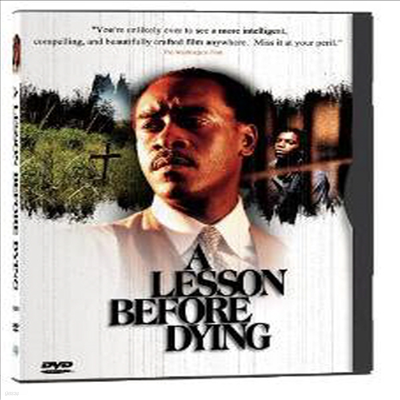 A Lesson Before Dying (  )(ڵ1)(ѱ۹ڸ)(DVD)