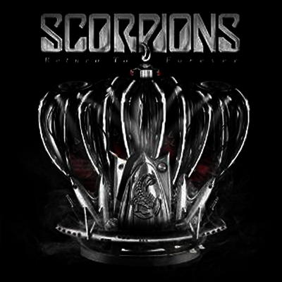 Scorpions — Return To Forever 앨범 커버