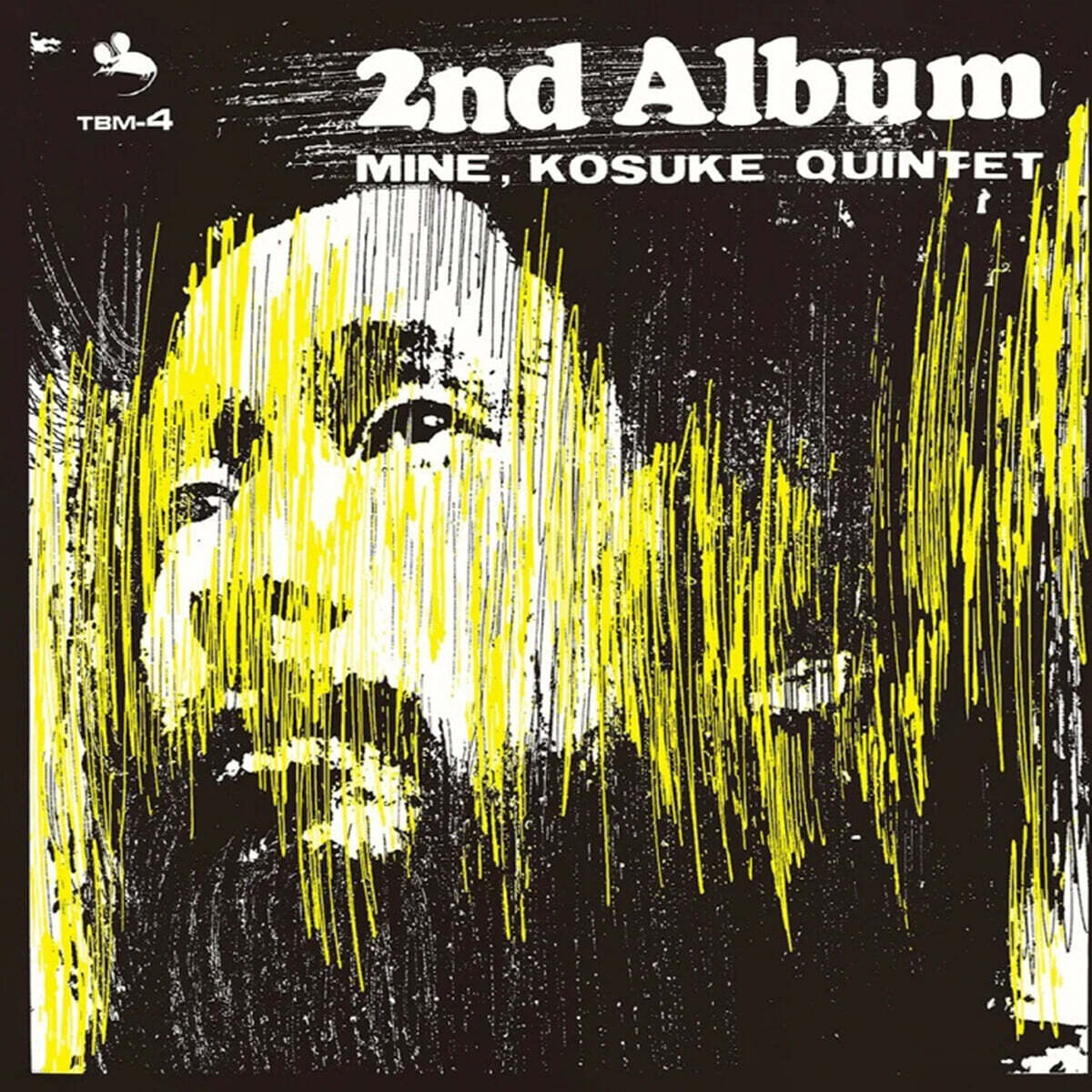 Mine Kosuke Quintet (미네 코스케 퀸텟) - 2nd Album [LP]