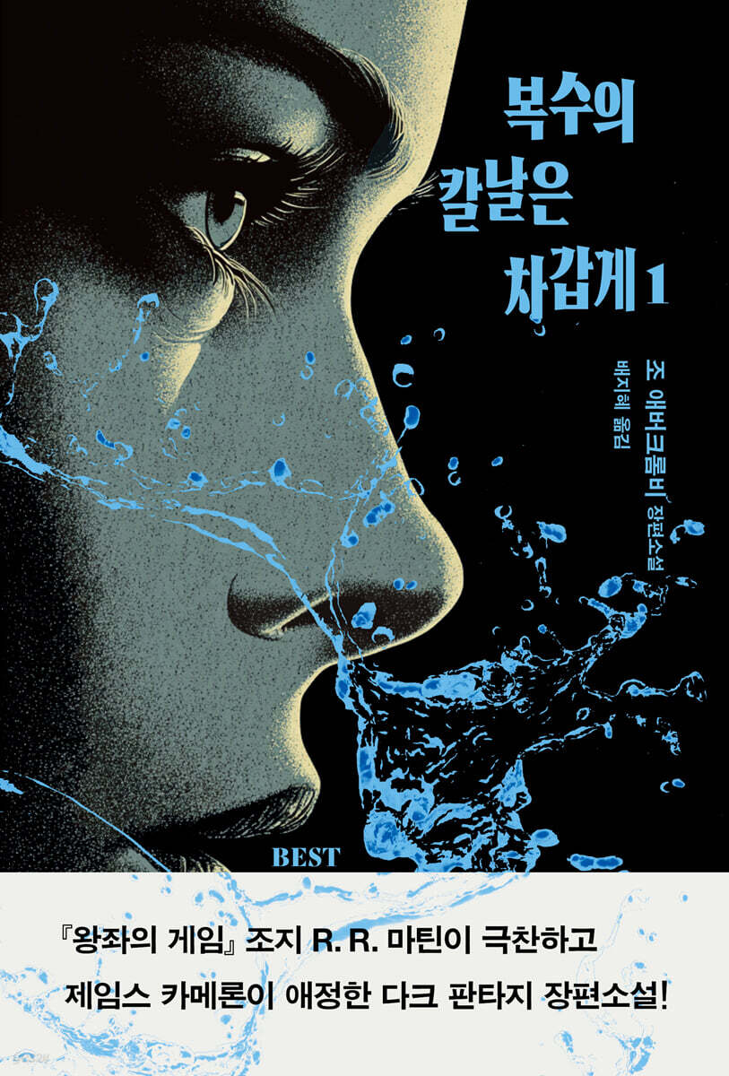 복수의 칼날은 차갑게 1