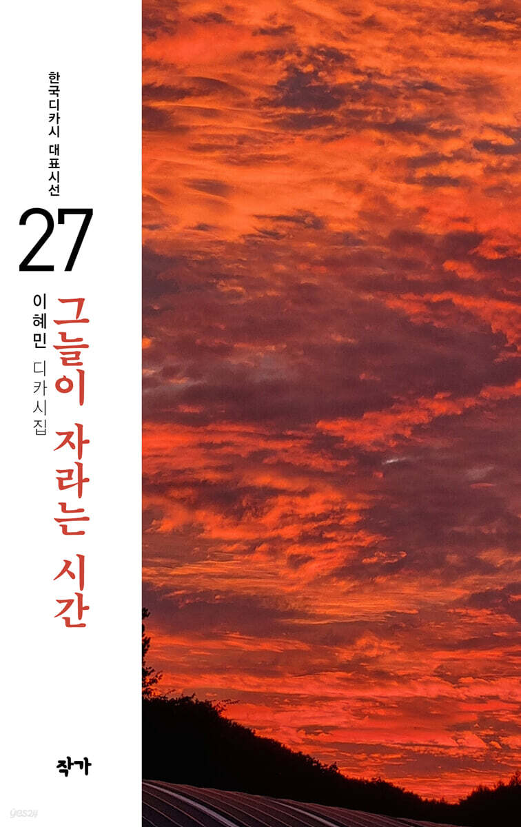 그늘이 자라는 시간