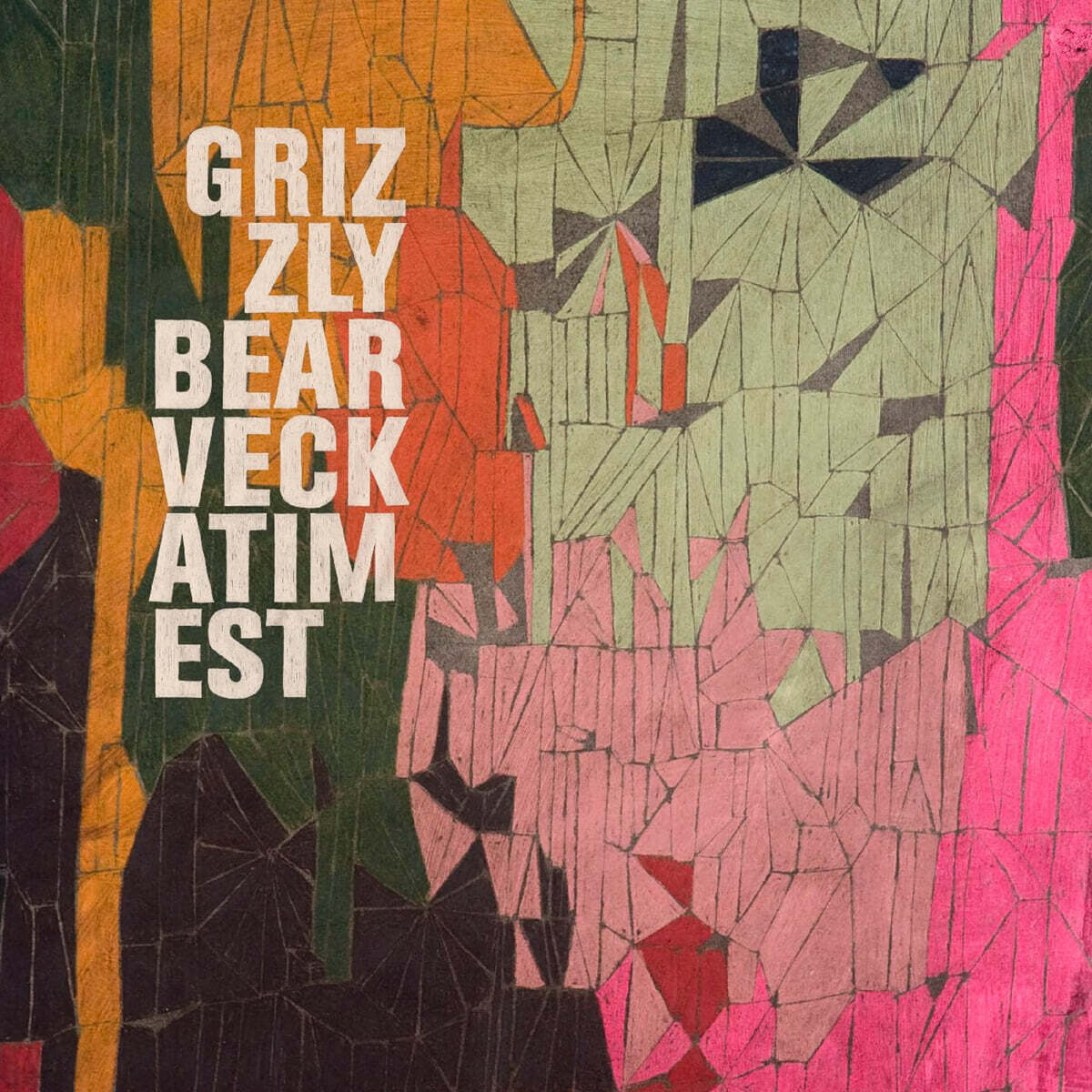 Grizzly Bear (그리즐리 베어) - 3집 Veckatimest [마젠타 컬러 2LP]