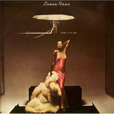 Diana Ross - Baby It's Me (Ltd. Ed)(SHM-CD)(Ϻ)