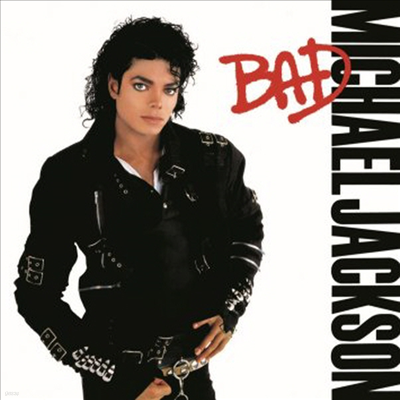 Michael Jackson - Bad (Remastered)(CD)