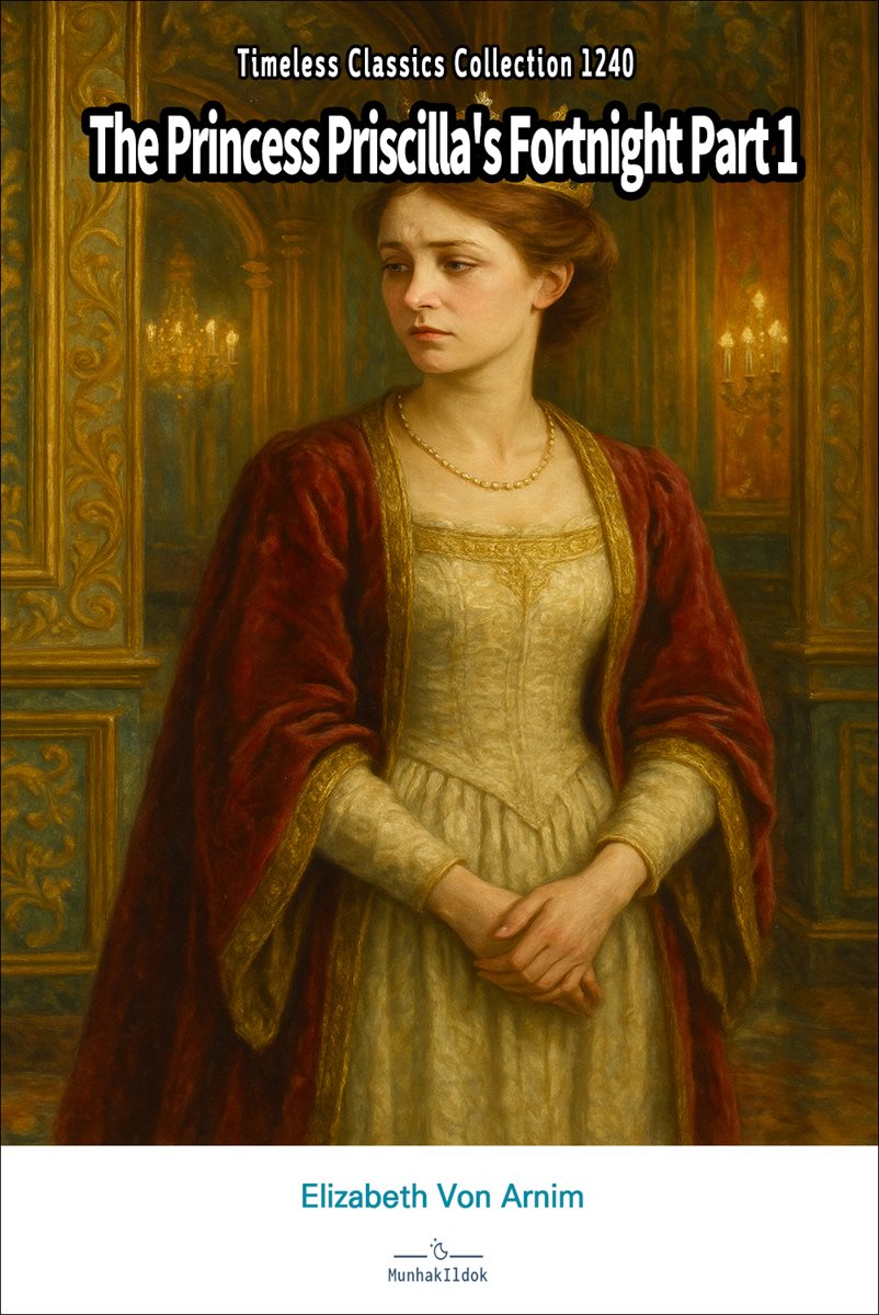 The Princess Priscilla's Fortnight Part 1