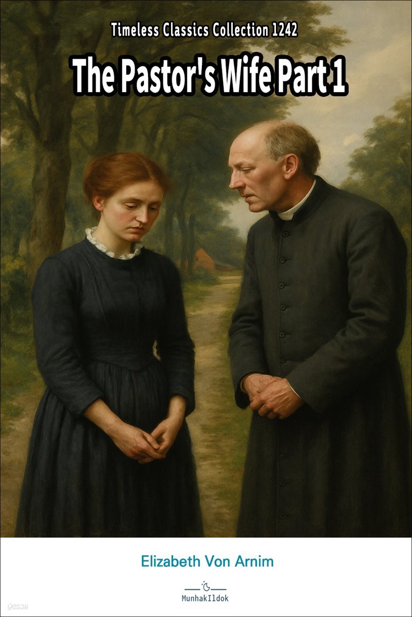 The Pastor's Wife Part 1