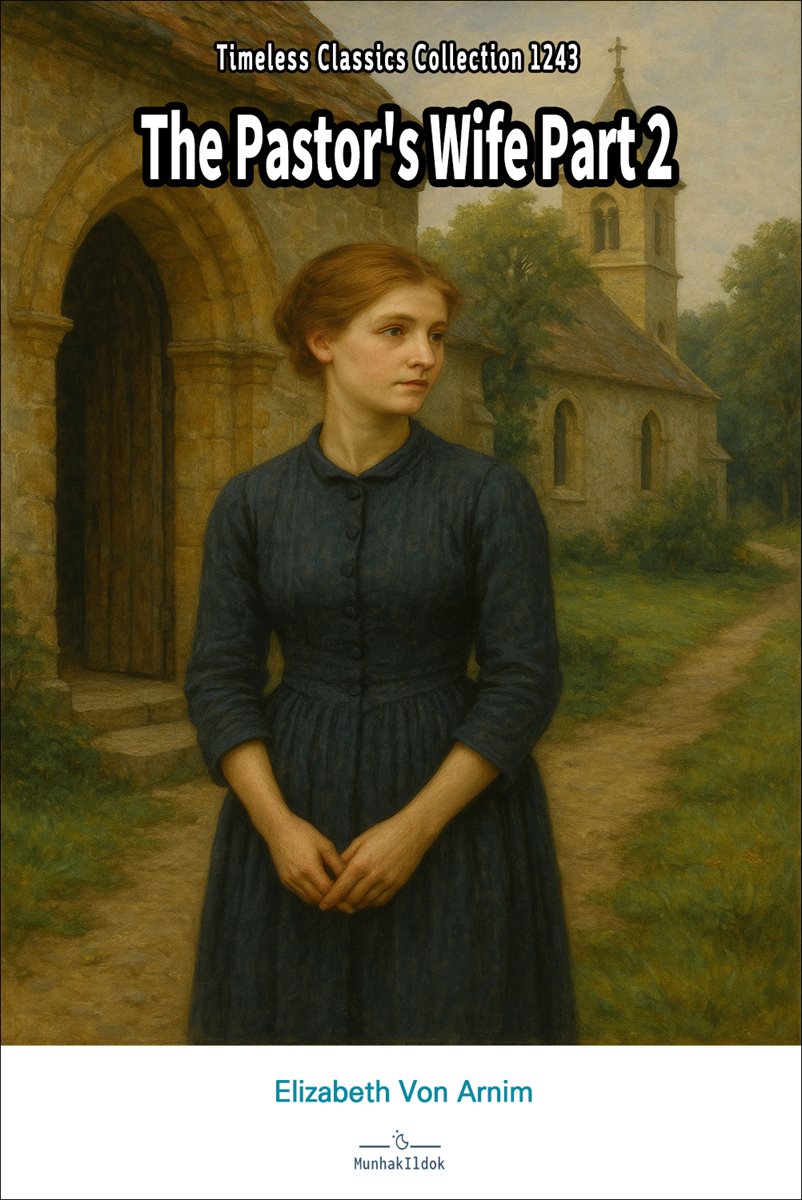 The Pastor's Wife Part 2
