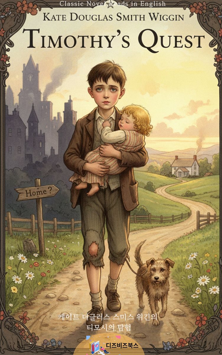 케이트 더글라스 스미스 위긴의 티모시의 탐험