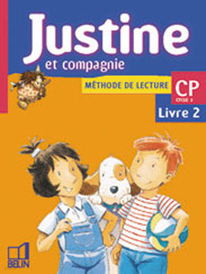 Justine et Compagnie CP(Manuel eleve 2)