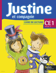 Justine et Compagnie CE1(Manuel eleve)