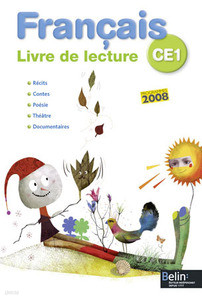 Francais - Livre de lecture CE1(Manuel eleve)