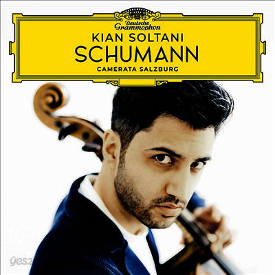 슈만: 첼로 협주곡 (Schumann: Cello Concerto)(CD) - Kian Soltani