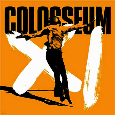 Colosseum — XI 앨범 커버