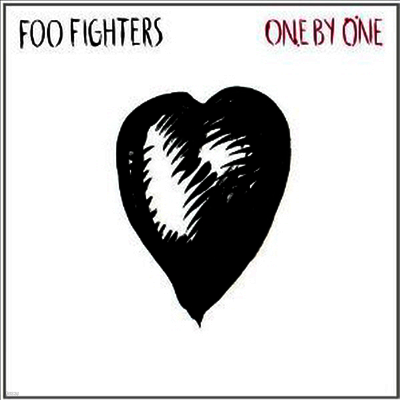 Foo Fighters — One By One (MP3 Download Card) 앨범 커버