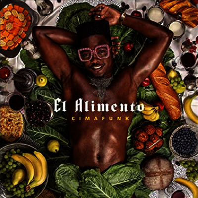 Cimafunk — El Alimento 앨범 커버