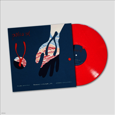Barry Walker Jr. — Paleo Sol (US Indie Exclusive) 앨범 커버