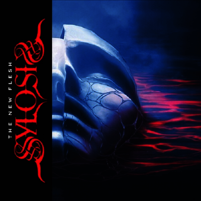 Sylosis — New Flesh 앨범 커버