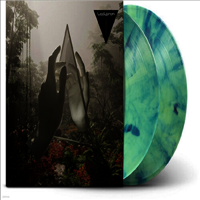 Ladytron — Paradises (US Indie Exclusive) 앨범 커버