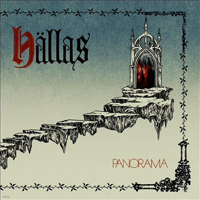 Hallas — Panorama 앨범 커버