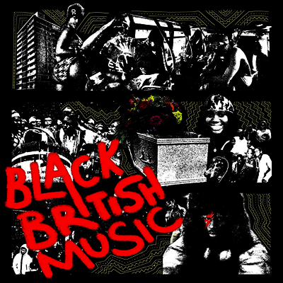Jim Legxacy — Black British Music (2025) 앨범 커버