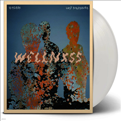 Last Dinosaurs — Wellnxss 앨범 커버