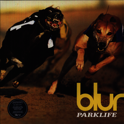 Blur — Parklife (Special Edition) 앨범 커버