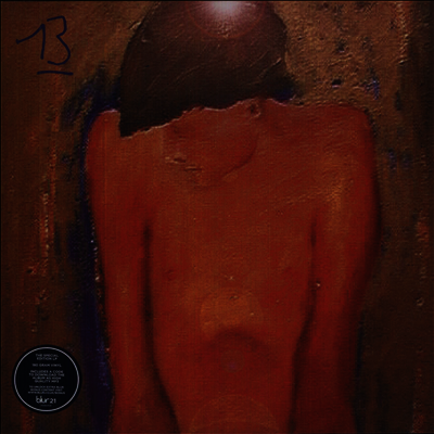 Blur — 13 (Special Edition) 앨범 커버