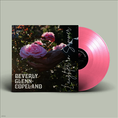Beverly Glenn-Copeland — Laughter In Summer 앨범 커버