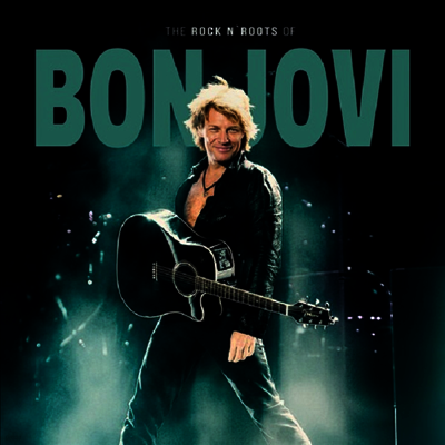 Bon Jovi — Rock N Roots Of 앨범 커버
