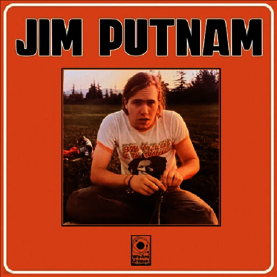 Jim Putnam — Jim Putnam 앨범 커버