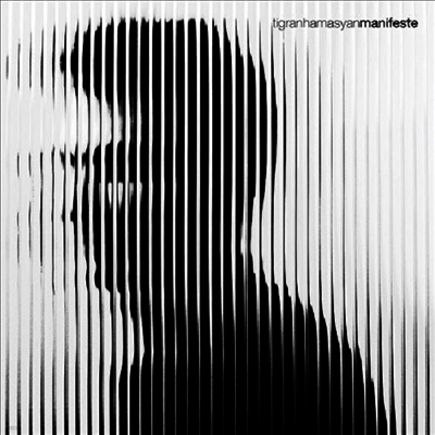 Tigran Hamasyan — Manifeste 앨범 커버