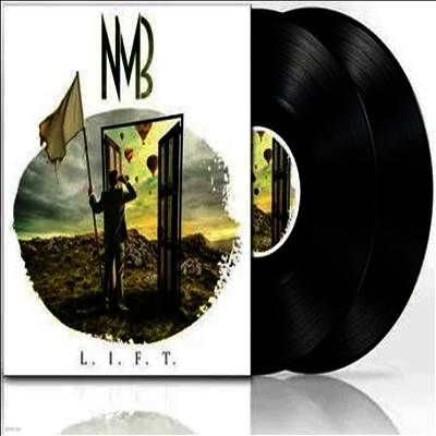 Neal Morse Band — L.I.F.T. 앨범 커버
