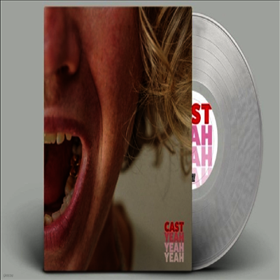 Cast — Yeah Yeah Yeah 앨범 커버