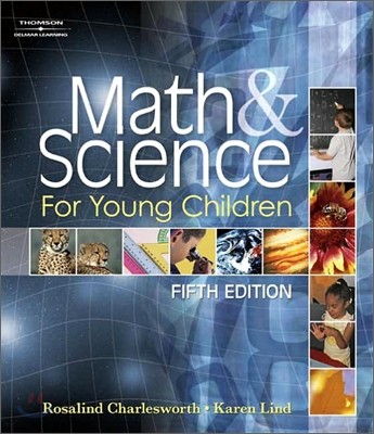 Math And Science for Young Children, 5/E