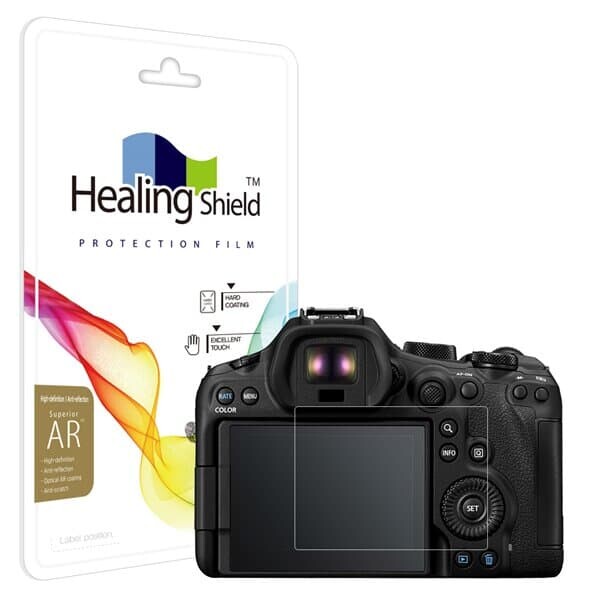 캐논 EOS R6 마크3 고화질 액정보호필름 2매